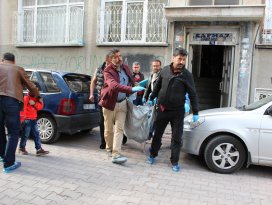 Dini nikahlı karısını bıçaklayarak öldürdüğü iddiası