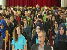 KTO) Karatay Üniversitesinden, Kütüphaneler Haftası etkinliği