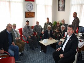 Şehit yüzbaşı dualarla anıldı