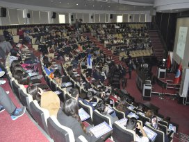 4. Karatay konferansları start aldı