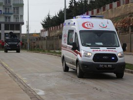 Nusaybinde yaralanan asker şehit oldu