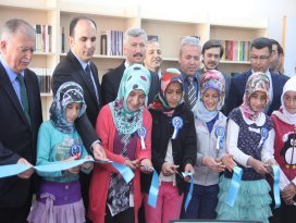 Selçukluya 3 kütüphane daha