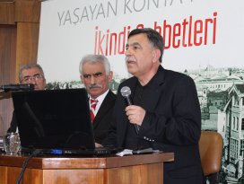 Yaşayan Konya Hafızası programı düzenlendi