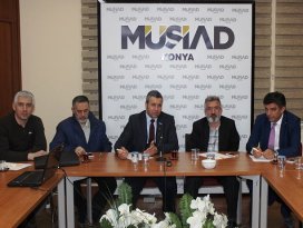 “MÜSİAD’da Fransa ile ticaret konuşuldu”