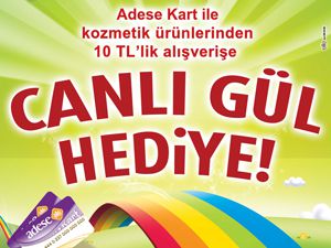 Adesede Anneler Günü avantajı