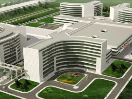 Şehir Hastanesi Karataya değer katacak