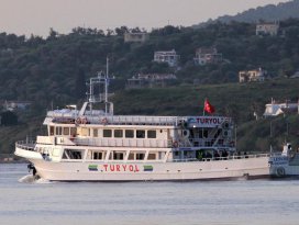 Göçmenlerin iadesine başlandı
