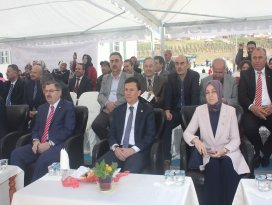 Leyla Şahin Usta: Bugünleri gördüğümüz için Allaha hamd ediyoruz