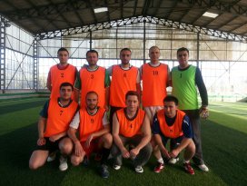 Meram’da ‘Başkanlık Futbol Turnuvası’ başladı