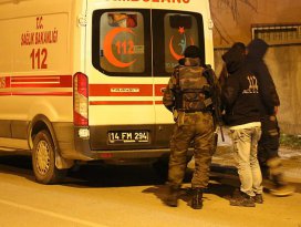 Bolu’da terör örgütü 2 PKKlı etkisiz hale getirildi