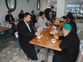 Sarayönü Müftülüğünden sabah namazı etkinlikleri