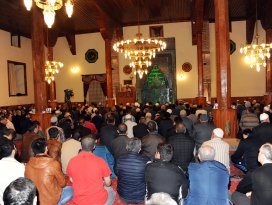 Kandil, Konya’da dolu dolu yaşandı