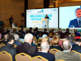 Ecdadımız bu mücadeleyi vermeseydi biz burada olmazdık