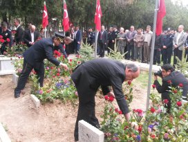 Konya’da Polis Haftası etkinlikleri