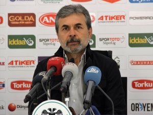 Aykut Kocaman Fenerbahçe galibiyetini değerlendirdi