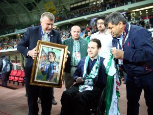 Branimir Poljac evine döndü