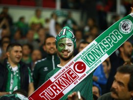 T. Konyaspor-Fenerbahçe maçından notlar