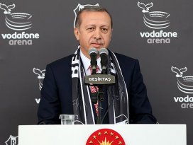 Kartalımızın yeni yuvasının hayırlı olmasını diliyorum