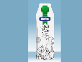 Torkudan yeni çiftçi sütü