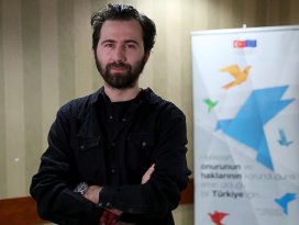 Türkiyenin insan hakları filmi çekildi