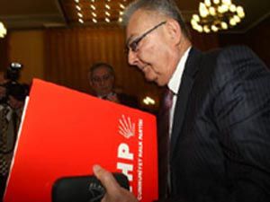 CHP Merkez Yürütme Kurulunda şok gündem