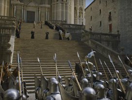 Game Of Thrones 6. sezon heyecanı tırmanıyor