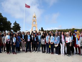 Selçuklu torunları ecdadla buluşuyor