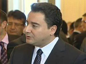 Bakan Babacan:İyi ki AB içinde değiliz