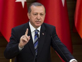 Terör örgütleri asla mukaddes dinimizin temsilcisi olamaz