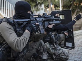Operasyona katılan polislere 5 yıldızlı tatil