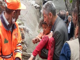 Kayıp kız çocuğu kuyuda bulundu