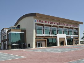 Selim Sultan Sosyal Tesisleri açılıyor