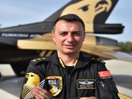 Solotürkün kokpiti Konyalılara emanet