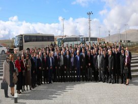 Türkiye Adalet Akademisi Selçuklu’da