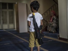 Oyuncak görünümlü silahlar yasaklanıyor