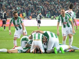 Torku Konyaspor seriyi sürdürmek istiyor
