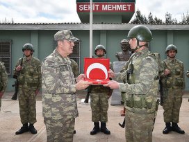 TSKda kamuflajlara yeni tasarım