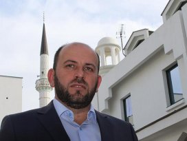 Cumhurbaşkanı Erdoğana verdiği sakal sözünü tuttu