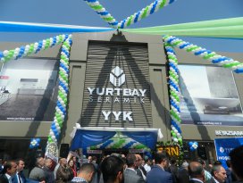 Beyazsaray Showroom açıldı