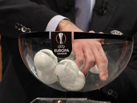 UEFA Avrupa Liginde yarı final kuraları çekildi