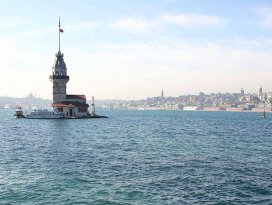 Boğaza deniz altından yaya yolu