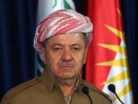 Barzani: Kürtlerin Bağdatta ihmal edilmesi kabul edilmez