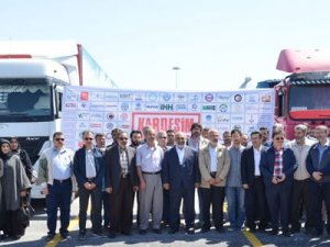 İHHdan terör mağdurlarına yardım