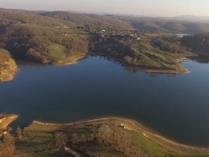 İstanbulda barajlar dolu