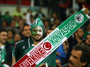 Anadolunun lideri Torku Konyaspor