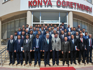 Eğitim öğretim süreci değerlendirildi