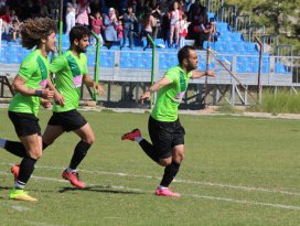 Sarayönü Belediyesporun rakibi Kırıkkalespor