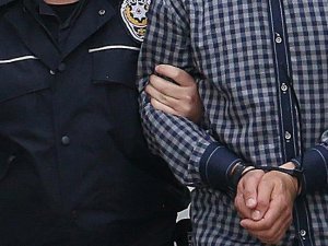 Ankarada terör örgütü üyesi yakalandı
