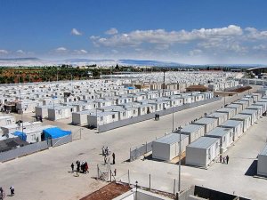 TOKİ Suriyeliler için 3 yeni konteynerkent kuracak