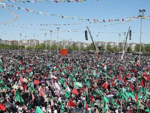 Diyarbakırda Kutlu Doğum Haftası etkinliği düzenlendi